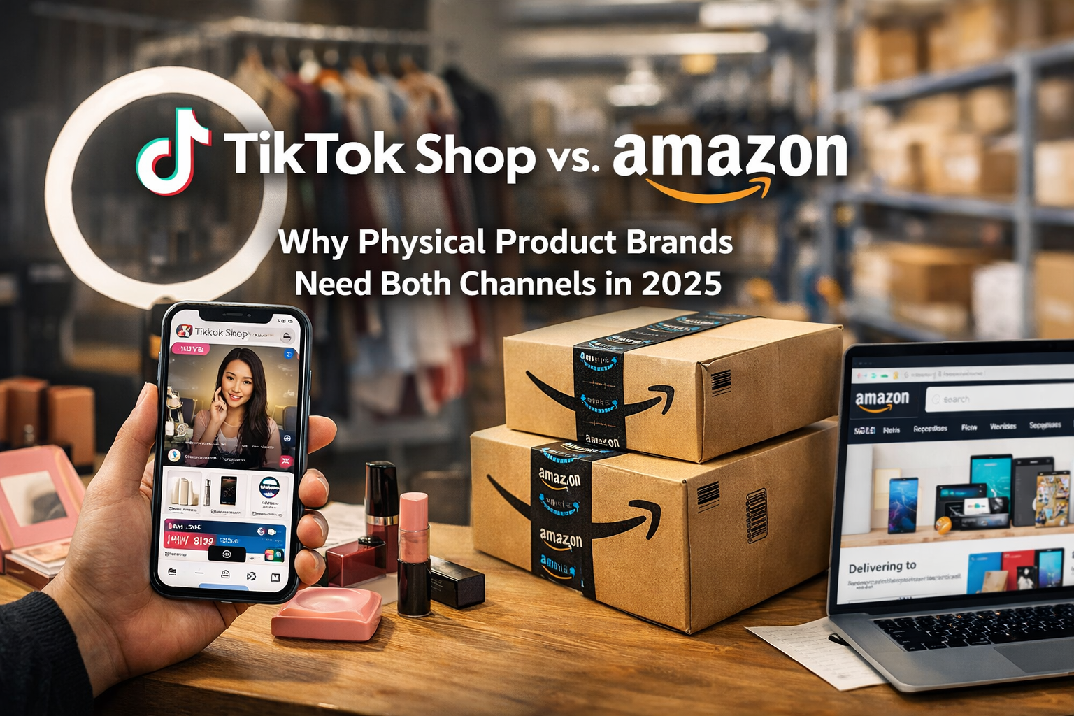 TikTok Shop Is the New Amazon — And the Early Mover Window Is Still Open