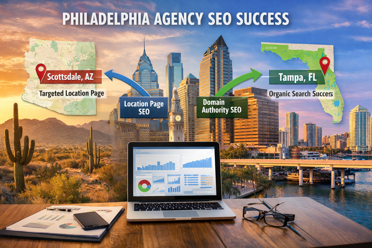 People Love to Write Off SEO. Our Leads From Scottsdale and Tampa Would Disagree.
