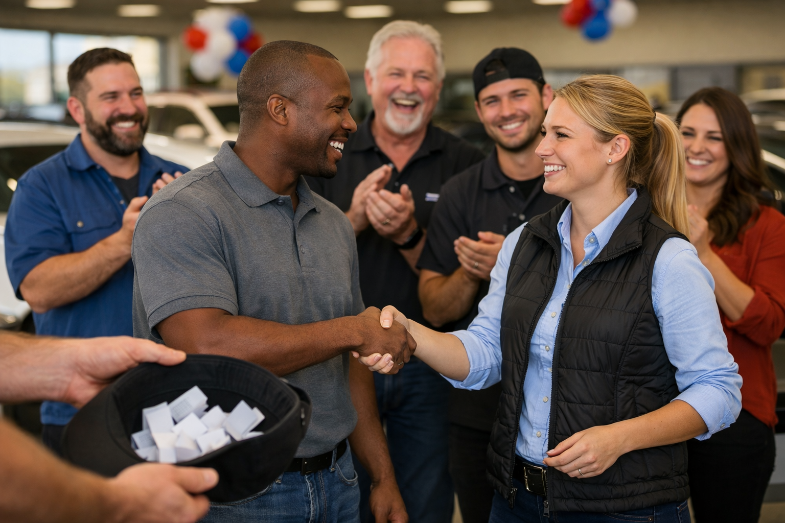 The Name in the Hat Trend: The Easiest Team Introduction Video You'll Ever Make for Facebook Reels &amp; TikTok