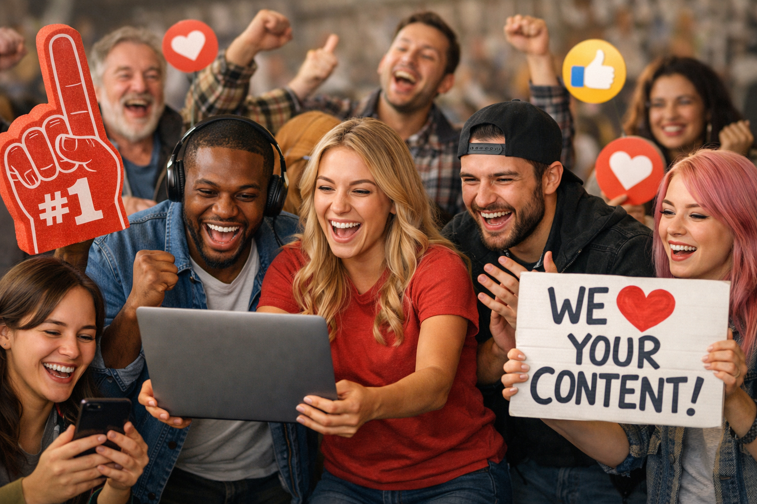 Using Fans Community. Popular Why Some Businesses End Up With Fans (And How to Build That for Your ...