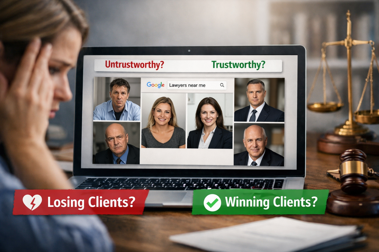 Your Law Firm's Google Business Profile Photos Are Losing You Clients — And You Don't Even Know It