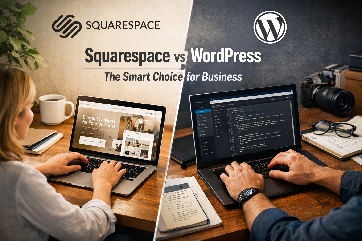 Squarespace Is Winning and WordPress Should Be Worried