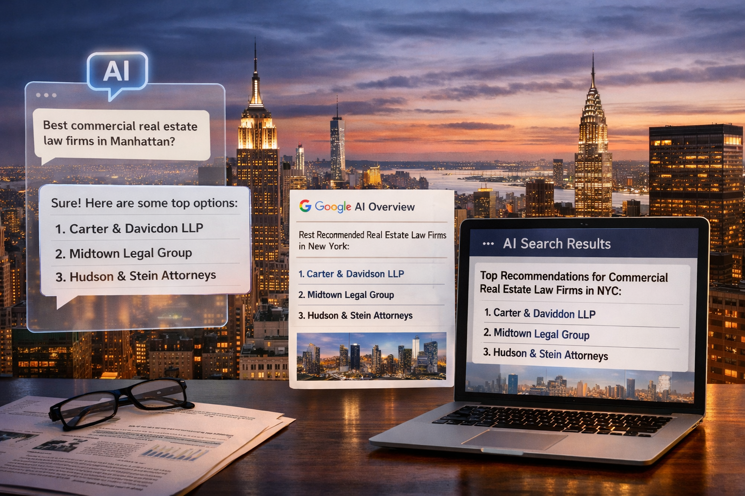 GEO vs. SEO: How New York Businesses Should Think About Getting Found in AI Search in 2026