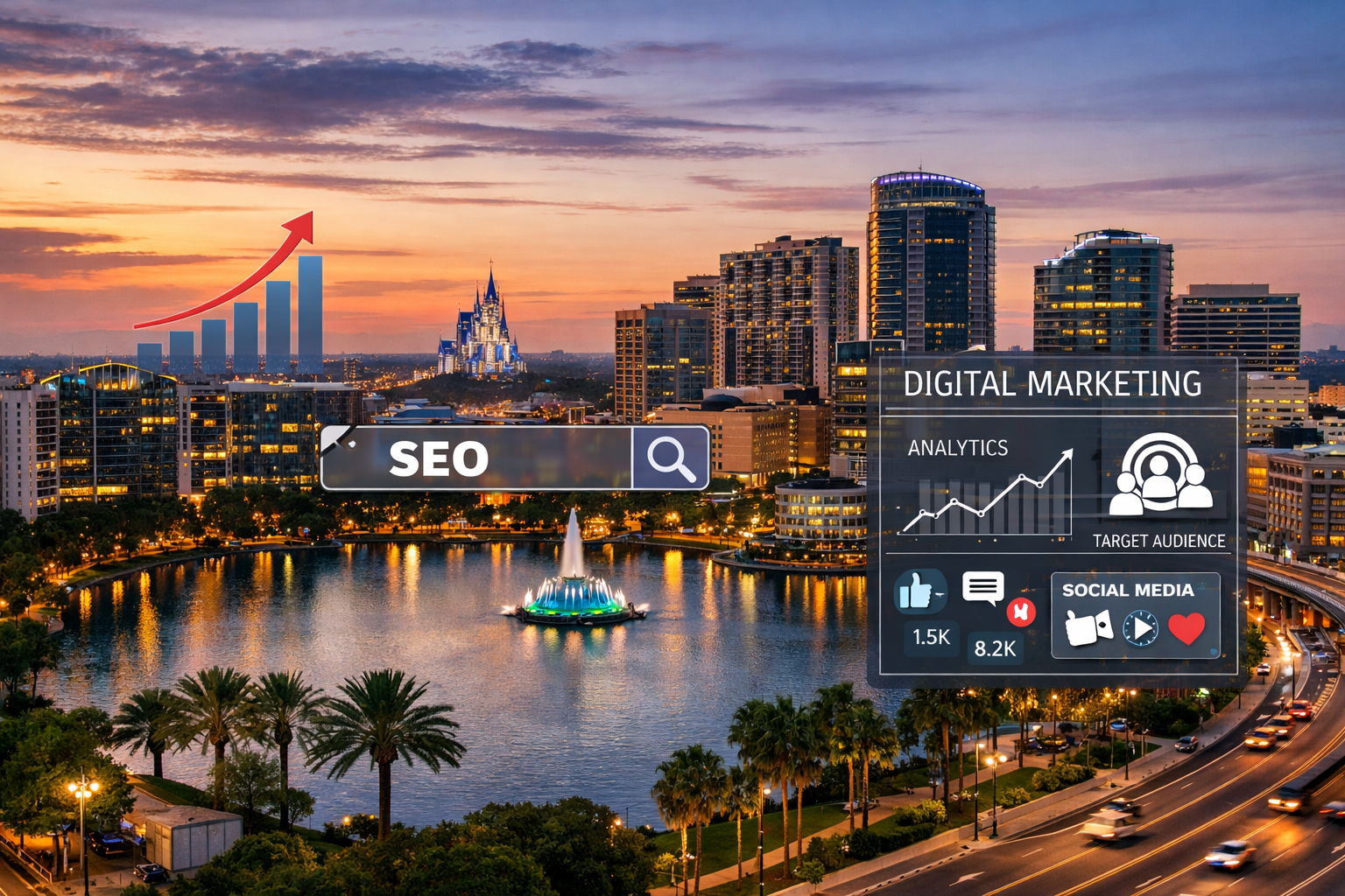 Orlando Just Became a $233 Billion Economy — Is Your Digital Marketing Keeping Up?