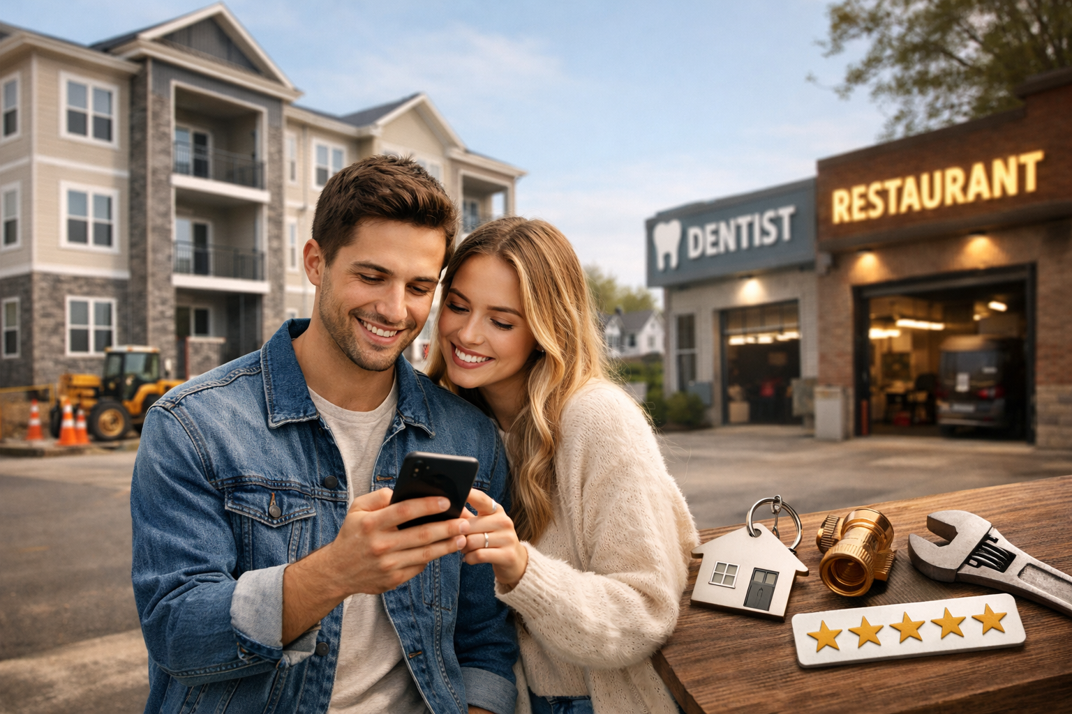 Attainable Housing Is Coming to Falls Township — Here's What That Means for Local Businesses