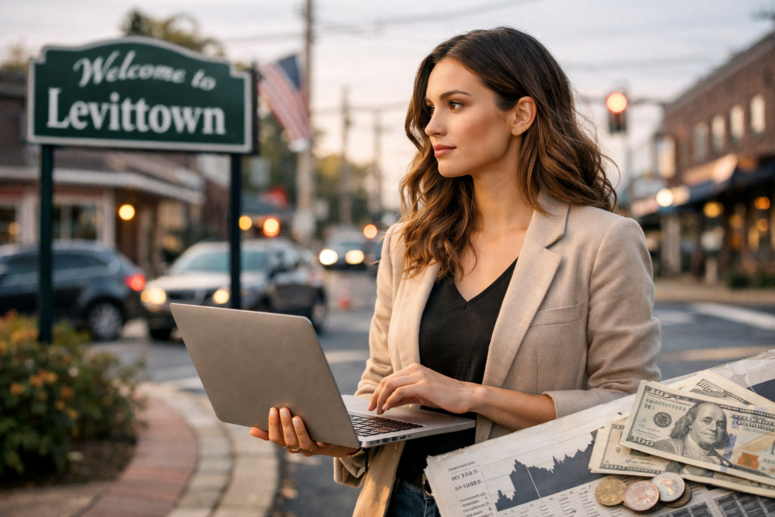 Economic Uncertainty Is Real in Lower Bucks County — Why Levittown Small Businesses Should Invest in Digital Marketing Now, Not Later