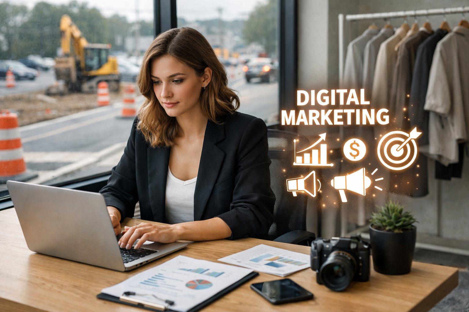 Economic Uncertainty Is Hitting Washington Township Businesses From Every Direction — Here's Why Cutting Your Digital Marketing Budget Is the Wrong Response