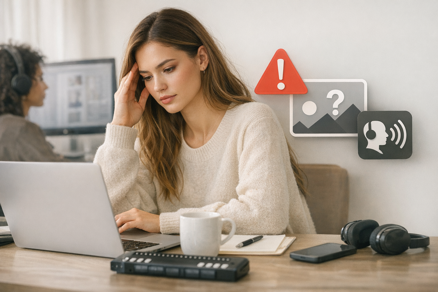 ChatGPT Quietly Removed Image Titles From Its Generator — and It's a Bigger ADA Problem Than Anyone Is Talking About