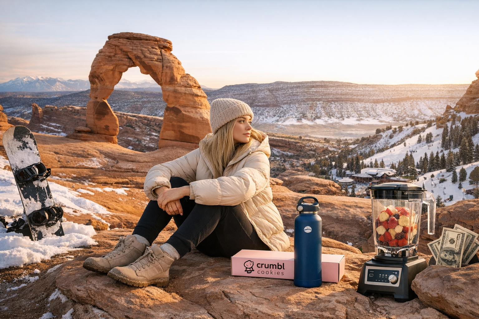 Built on the Slopes: The Biggest Brands Born in Utah and What the Beehive State Is Actually Buying