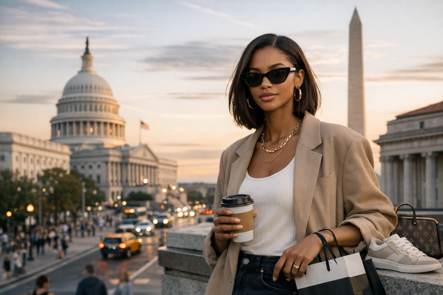 No State, No Problem: The Brands Born in Washington DC and What the Nation's Capital Is Actually Buying