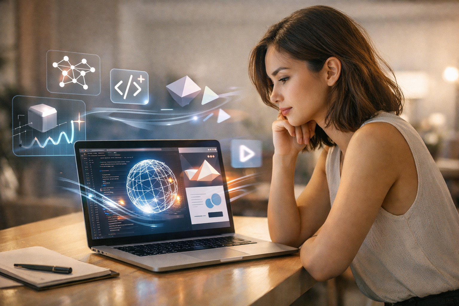 Will AI Coding Enable More Advanced Animations on Websites — With Less Code?