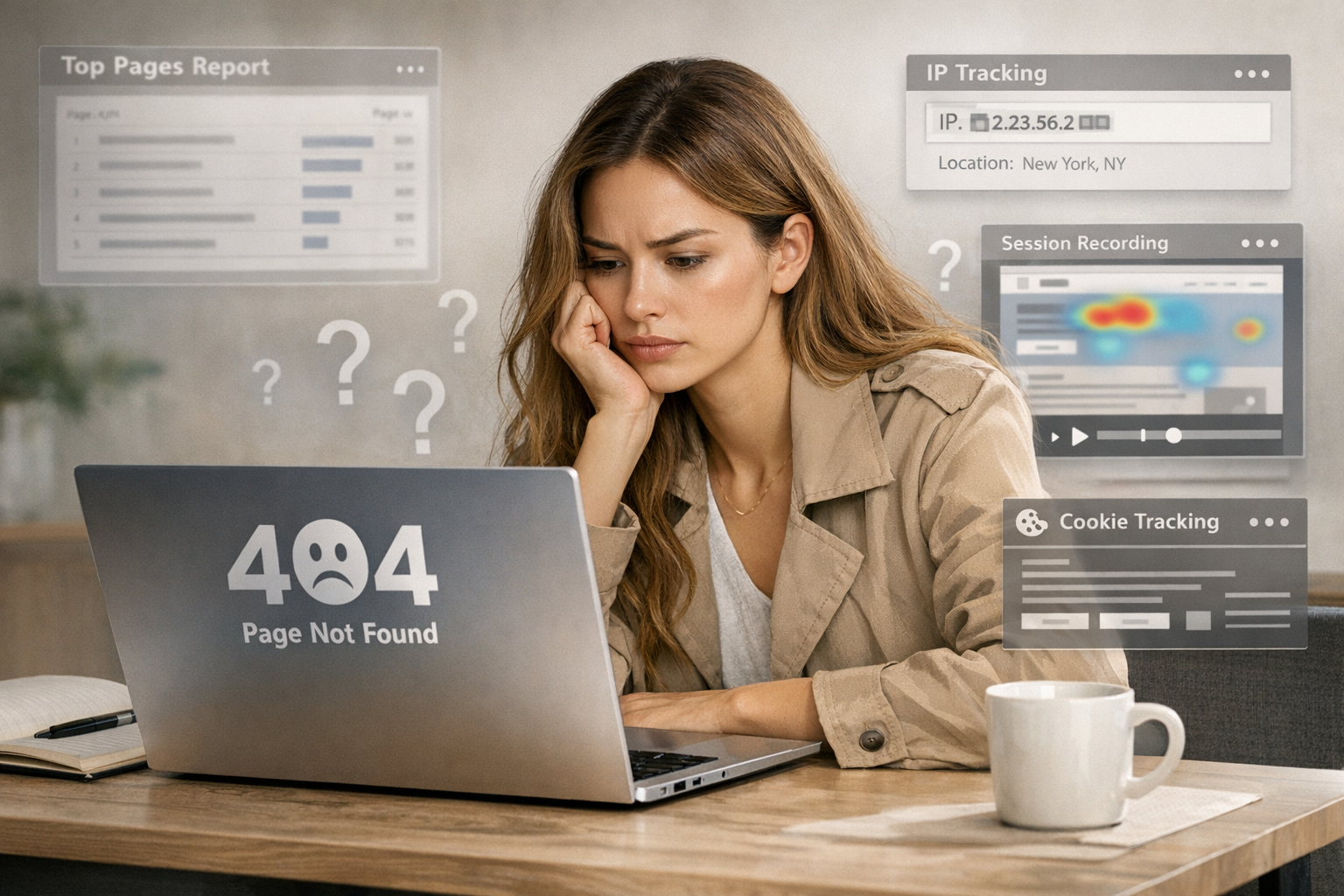 Your 404 Page Is One of Your Top Pages in Google Analytics — Now What?