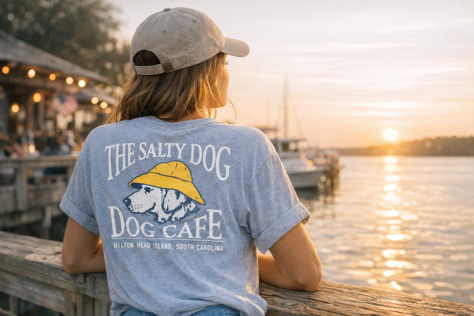 The Salty Dog Cafe Has One of the Greatest Regional Brands in America. Here's Why It Works.