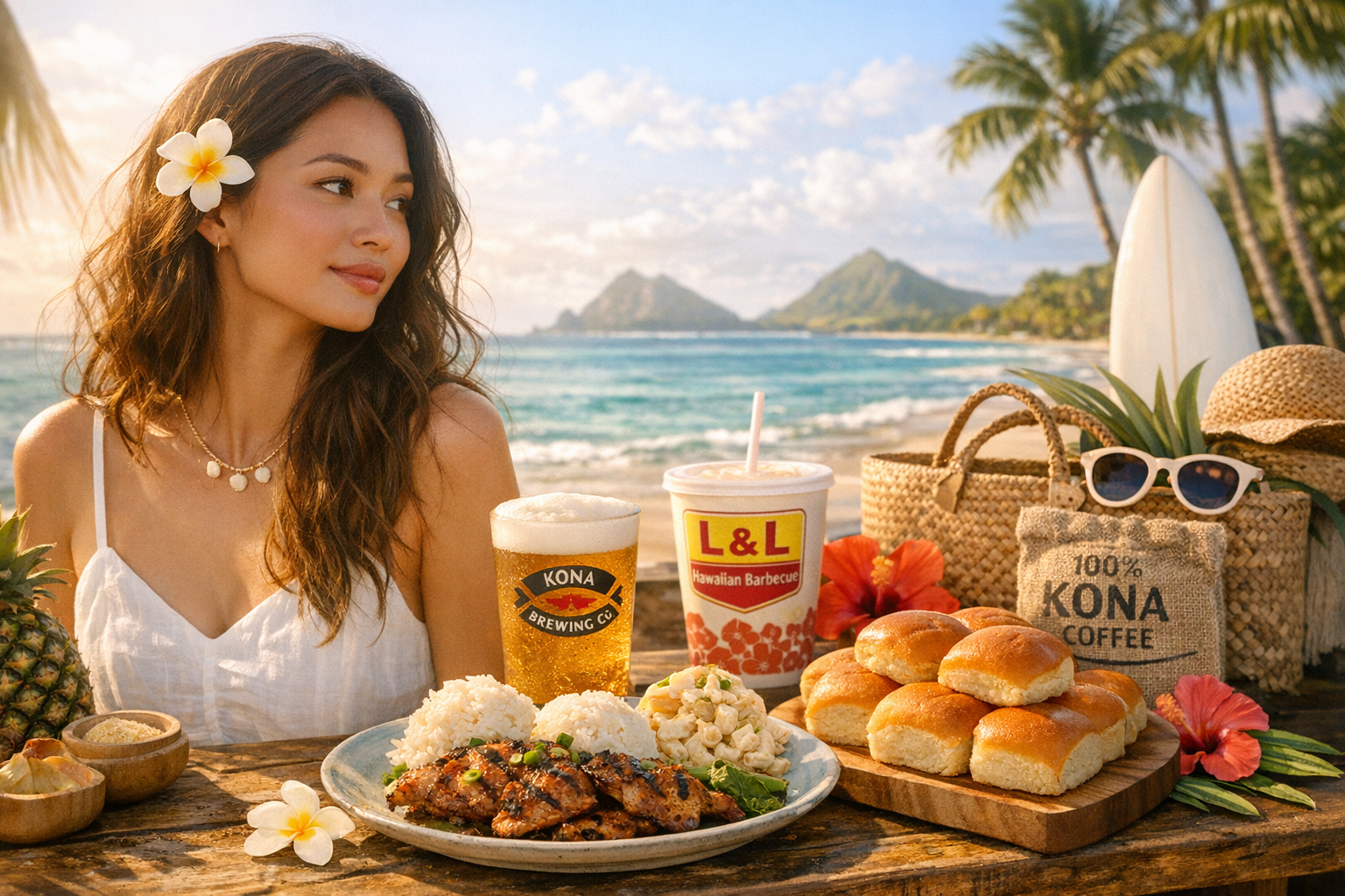 Aloha State of Mind: The Biggest Brands Born in Hawaii and What the Islands Are Actually Buying