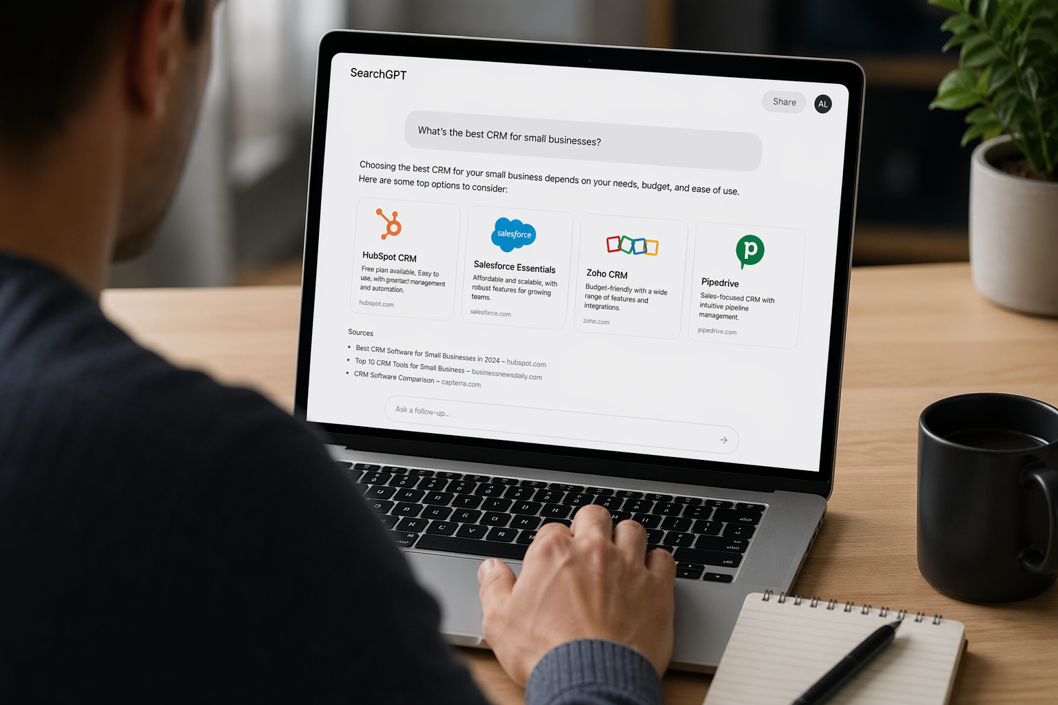 What Is SearchGPT Marketing and Should You Be Doing It?