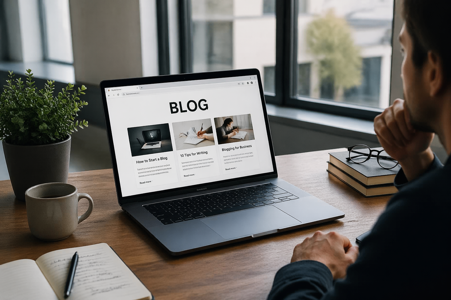 The Death of the Generic Blog Post: How AI Is Raising the Content Bar