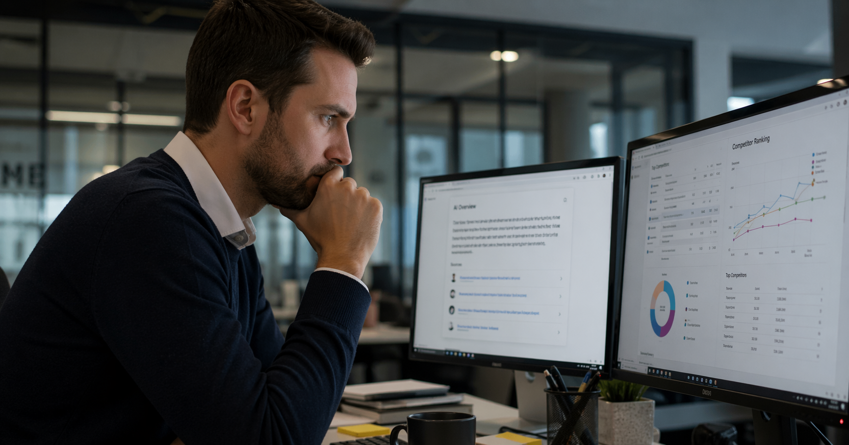 Why Your Competitors Are Outranking You with AI Content (And How to Catch Up)