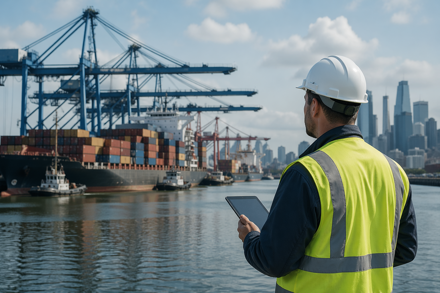 Why the Port of Philadelphia's Best-Kept Secret Is a Problem for the Companies That Run It