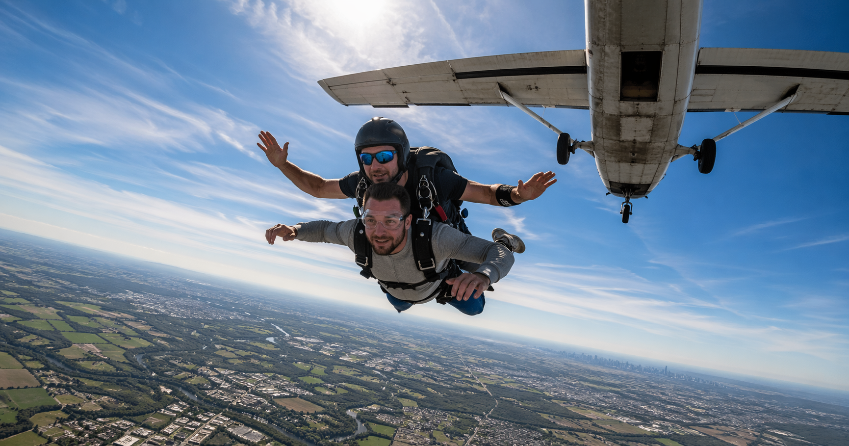 Why the Best Skydiving Experience in the Region Isn't Always the One That Gets Booked