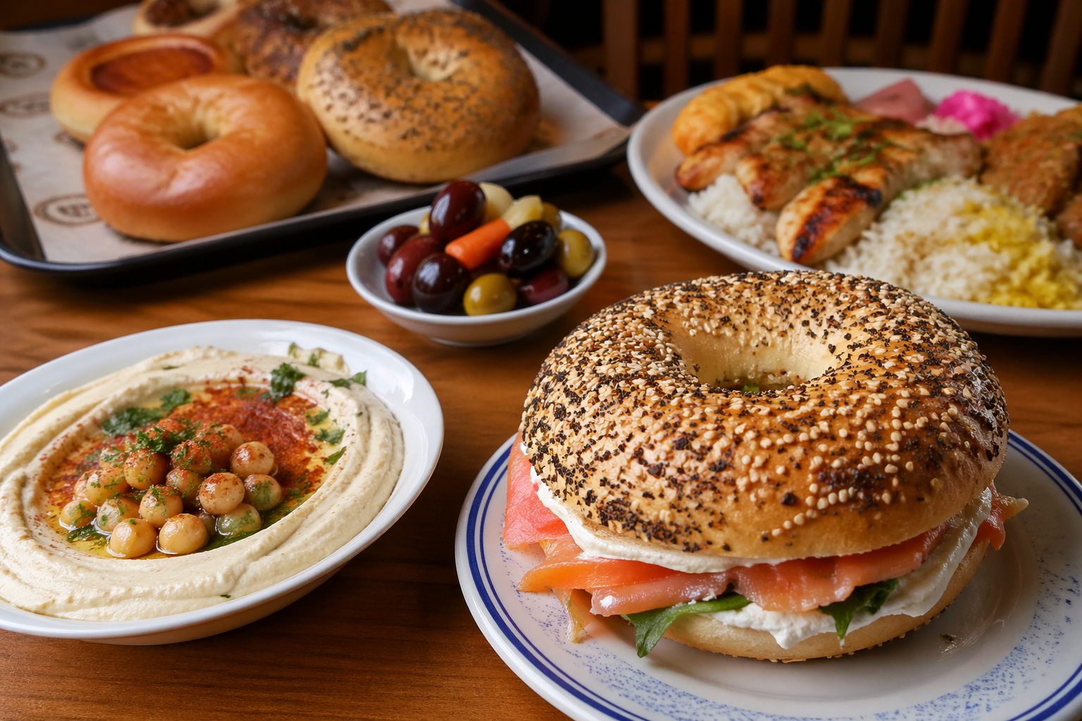 Hudah Babylon Bagel &amp; Restaurant: A Deep Brand Analysis of One of South Jersey's Most Quietly Extraordinary Food Businesses