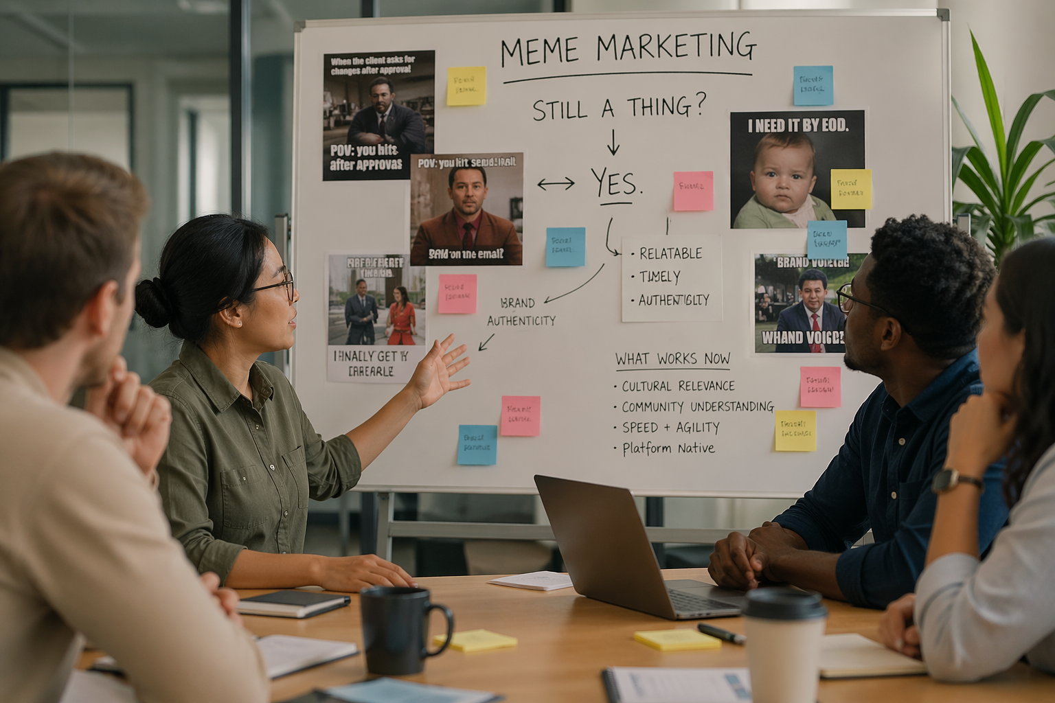 Is Meme Marketing Still a Thing? Yes — But Not the Way You Think.