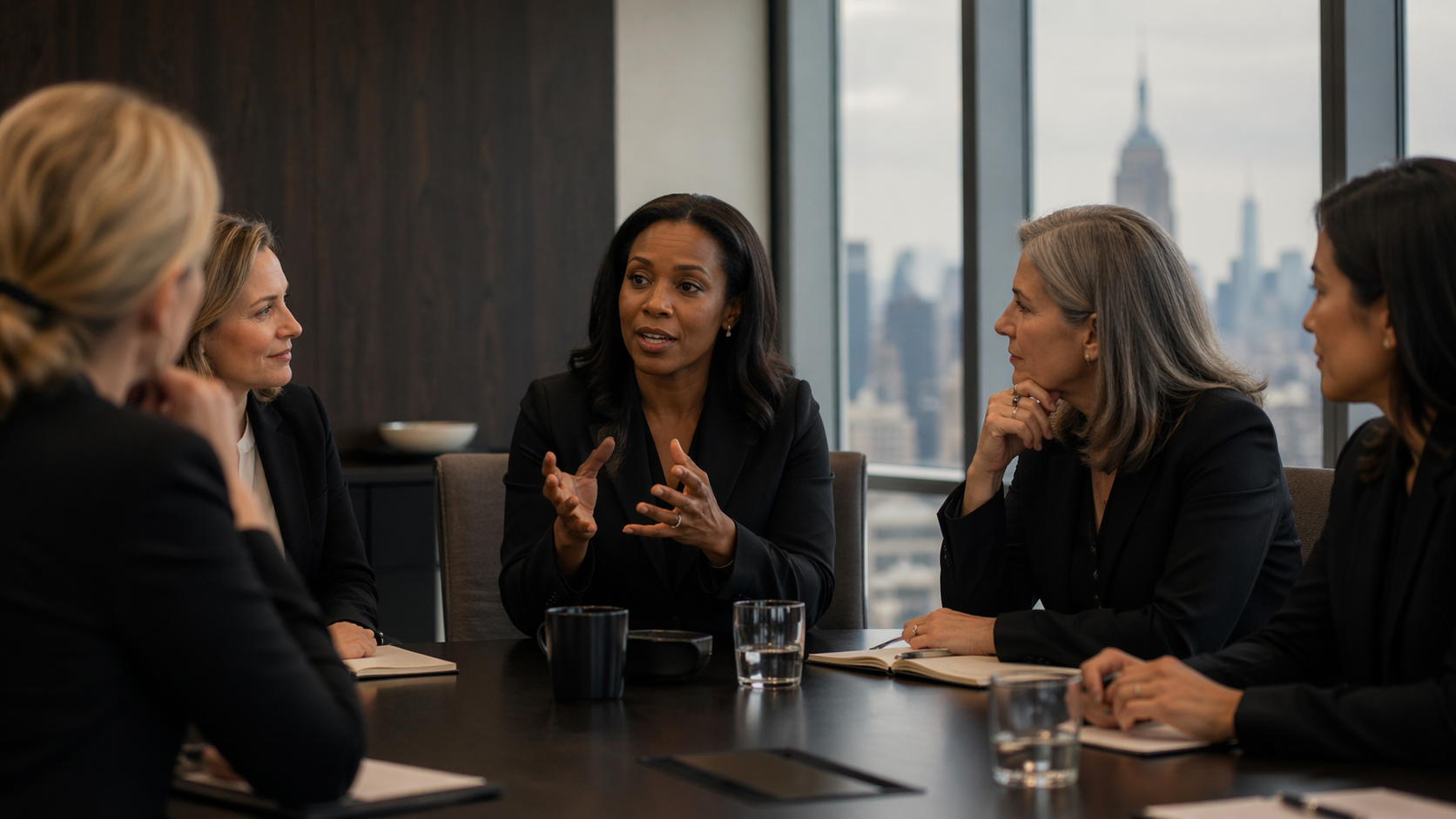 The Boardroom Is Coming to America — and the Timing Couldn't Be Better