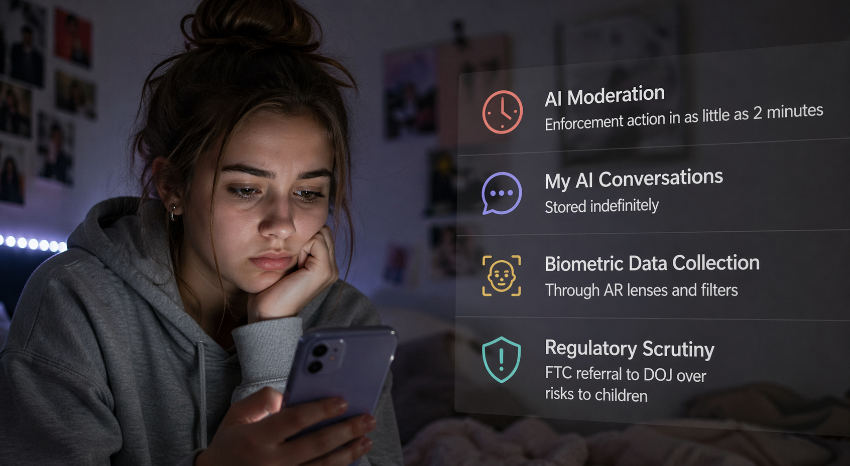 The Surveillance Snap: How Snapchat's AI Ambitions Are Eroding the Brand That Built Itself on Privacy