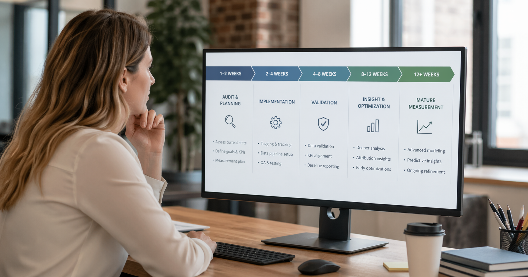 How Long Does It Take to Implement a Marketing Measurement Solution and See Results?