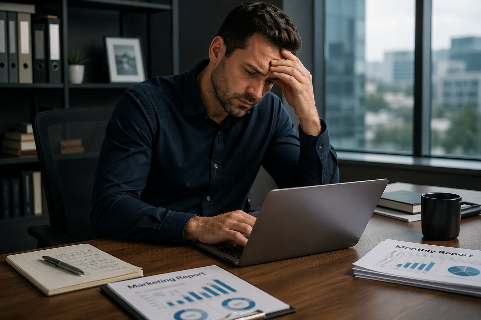 Tired of Your Marketing Agency Not Delivering? Here's Why Ritner Digital Is Worth a Conversation