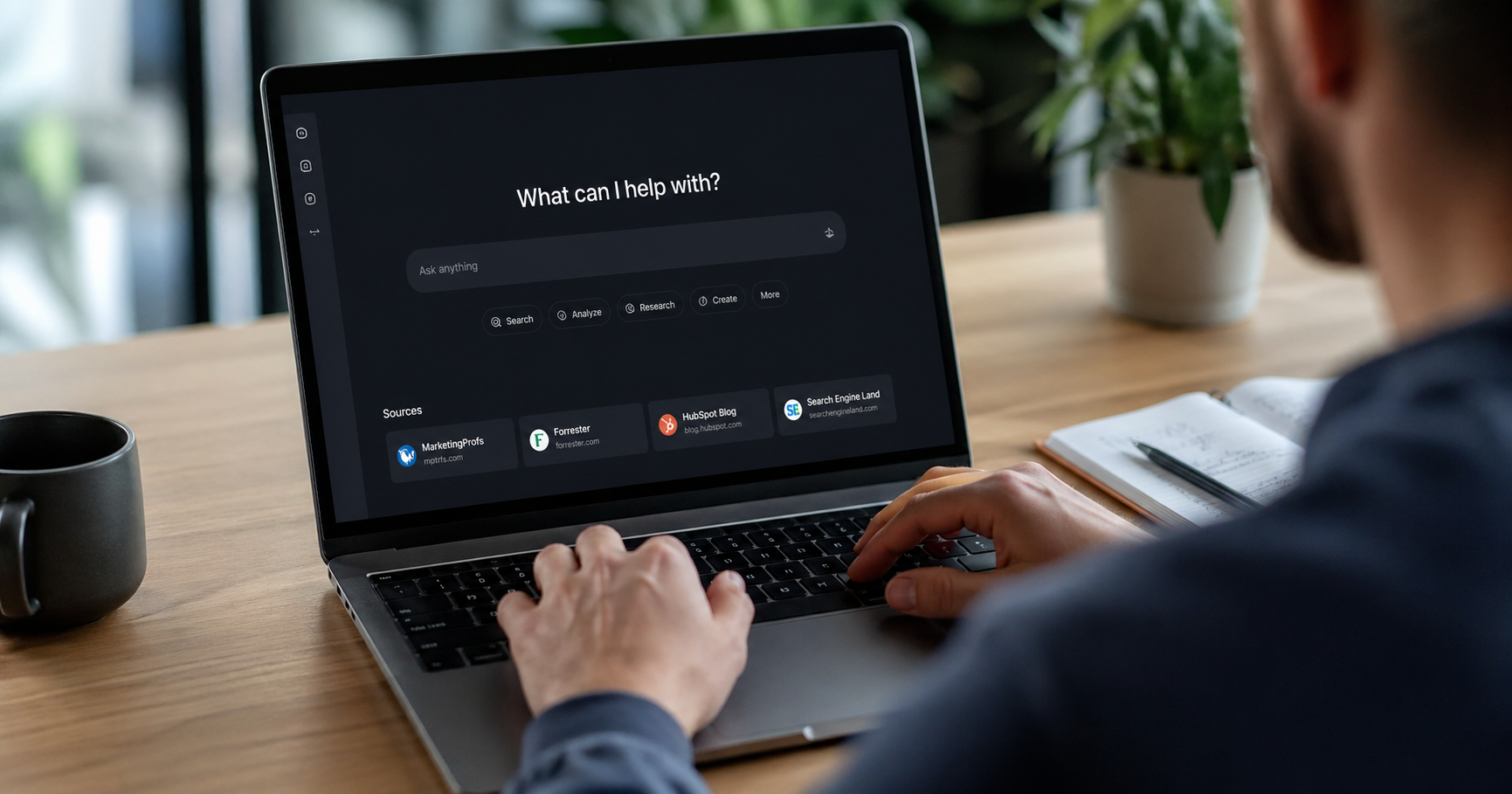 Indexed vs. Amplified: What Actually Gets Your Content Surfaced by AI — Publishing Alone or Distributing Across LinkedIn, Google Business, Facebook, and Reddit?