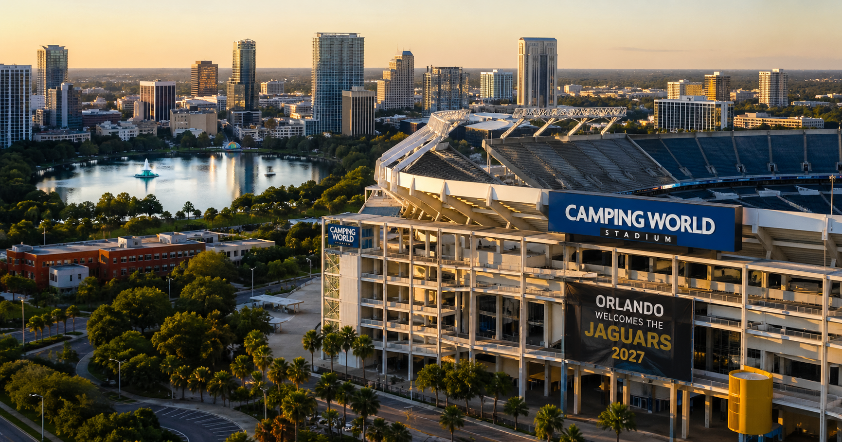 The NFL Is Coming to Orlando. Here's What That Means for Your Marketing.