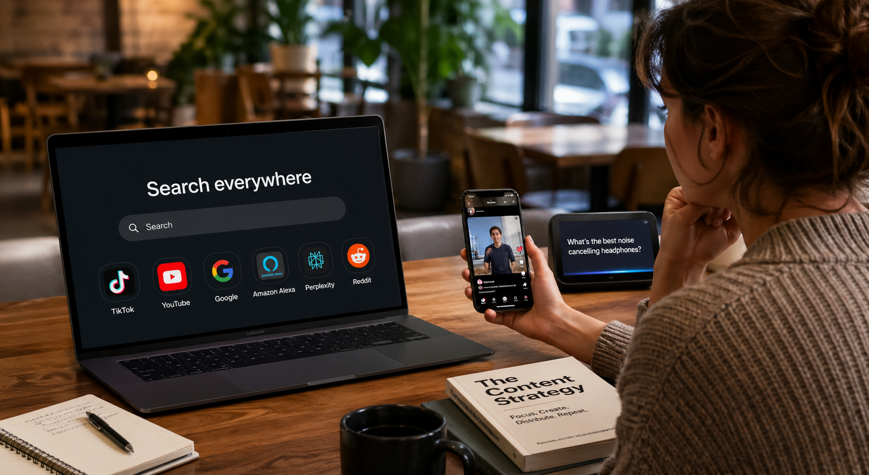 Search Everywhere Optimization