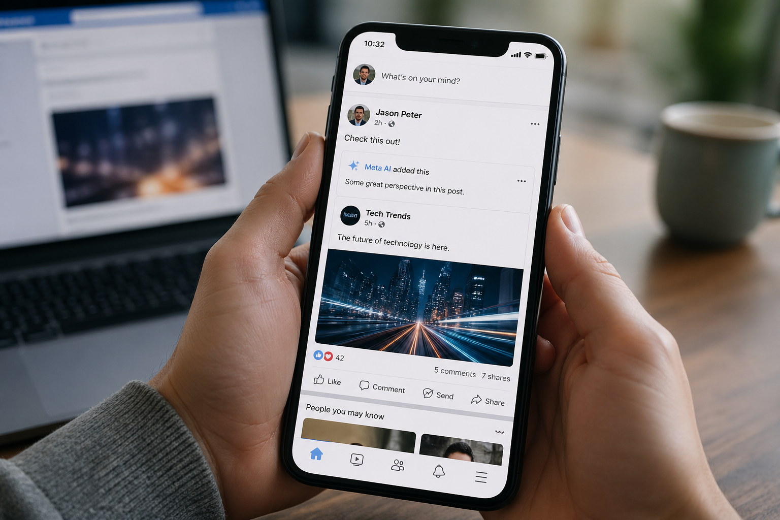 Meta AI Is Writing on Your Posts — Whether You Asked It To or Not