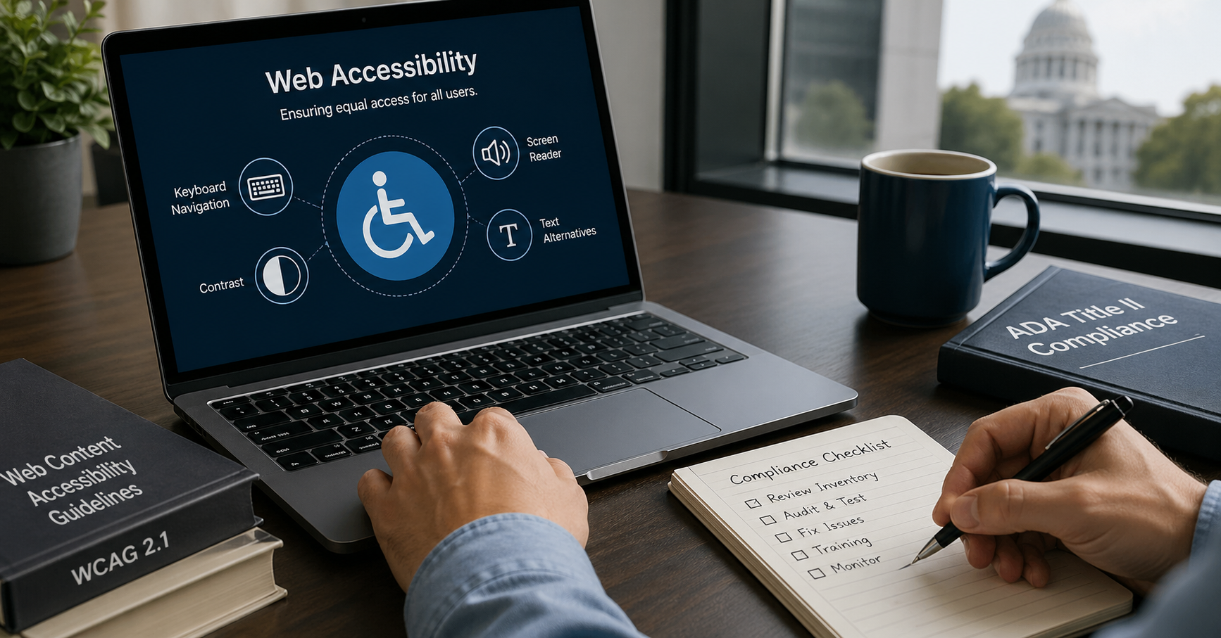 The DOJ Extended the ADA Title II Web Accessibility Deadline — Here's What Public Entities Actually Need to Do Now