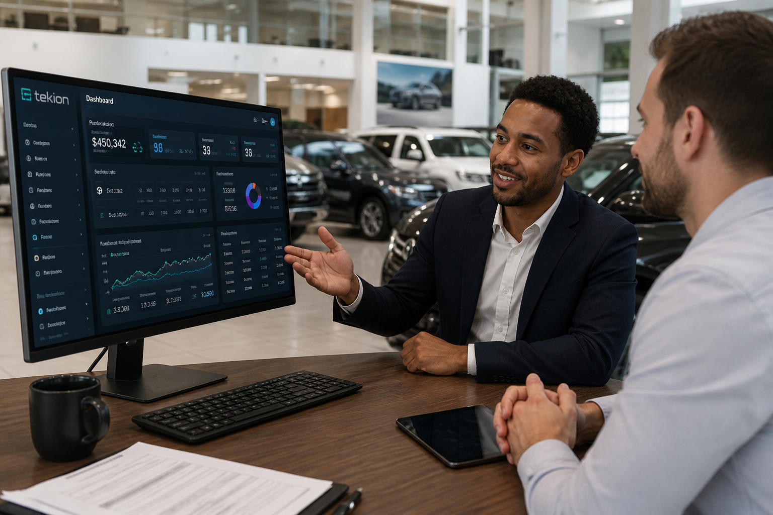 4 AI Companies Changing Dealership Operations Forever