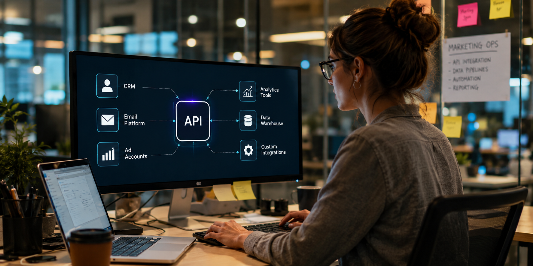 What Is an API Call — and Why It's the Engine Behind Modern Marketing Ops in 2026