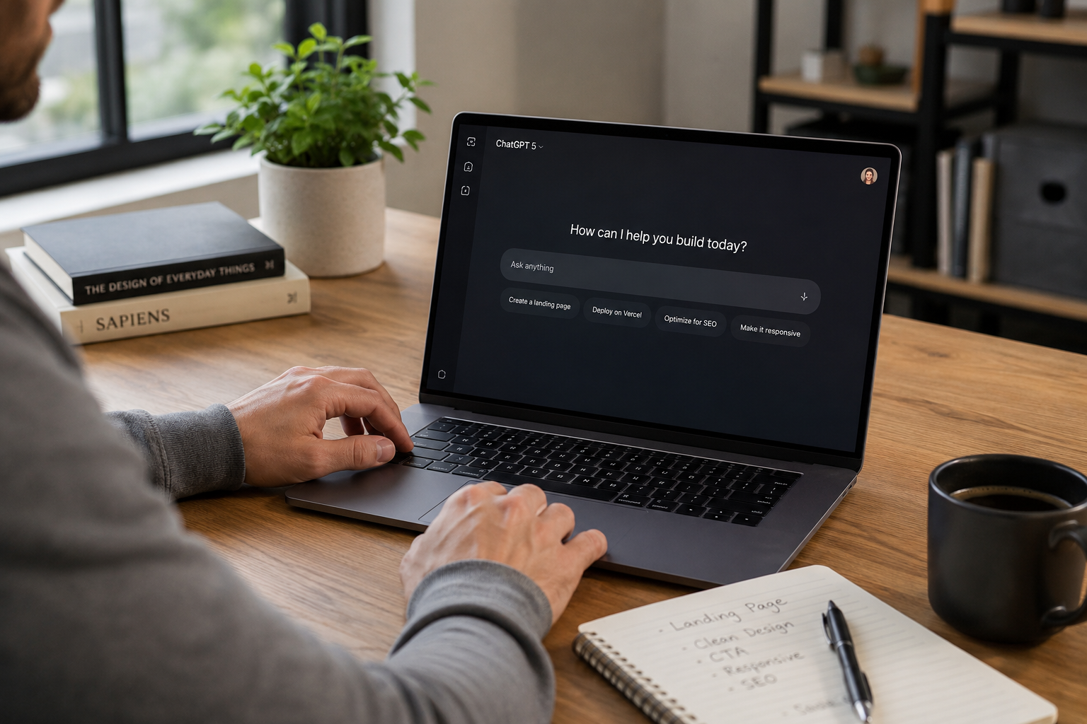 ChatGPT Just Got Seriously Good at Building Websites — Here's What Changed