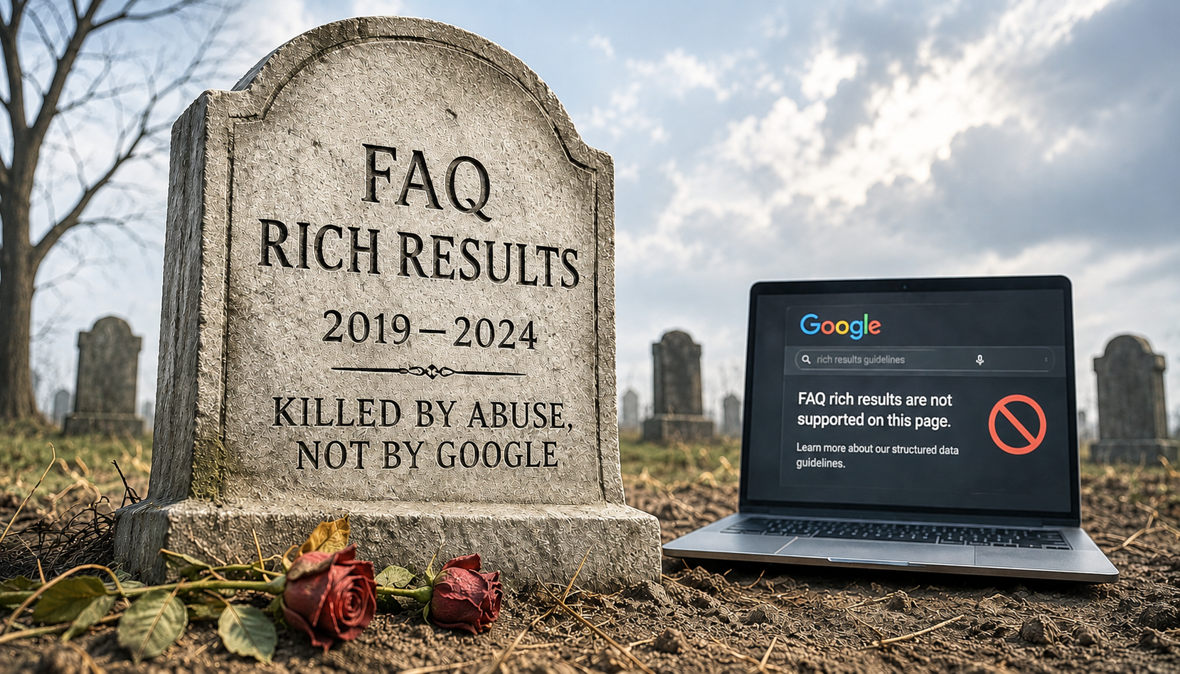 Google Didn't Kill FAQs. It Killed the Abuse of Them. Here's What's Actually Going On.