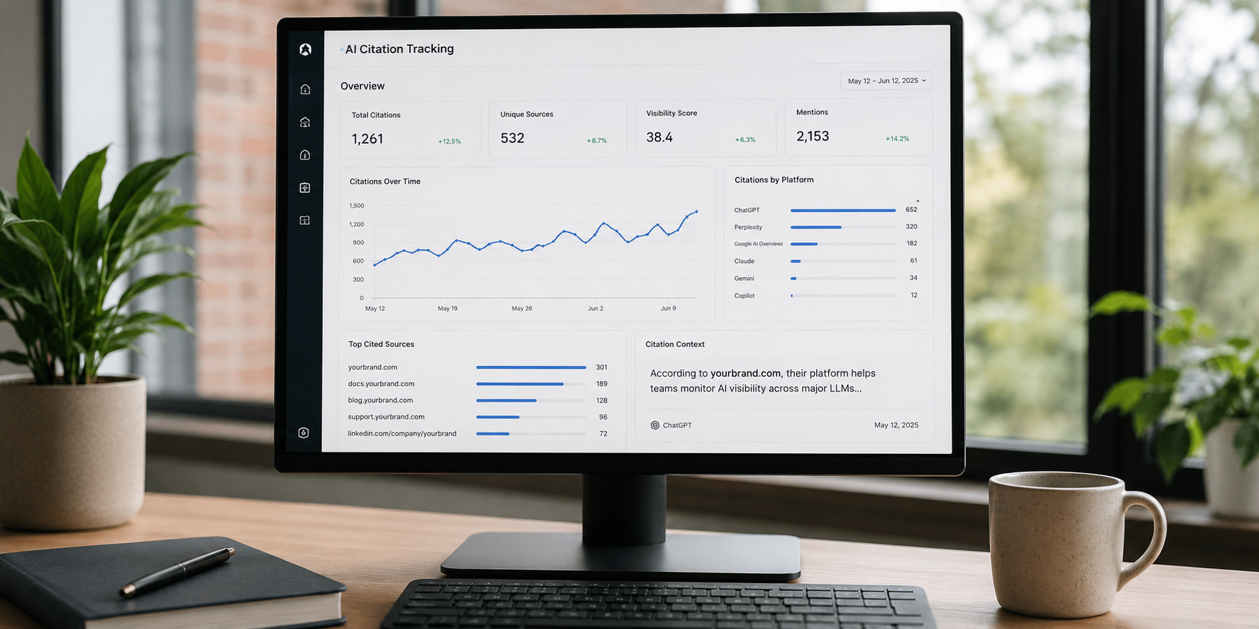 AI Citation Tracking Tools Compared