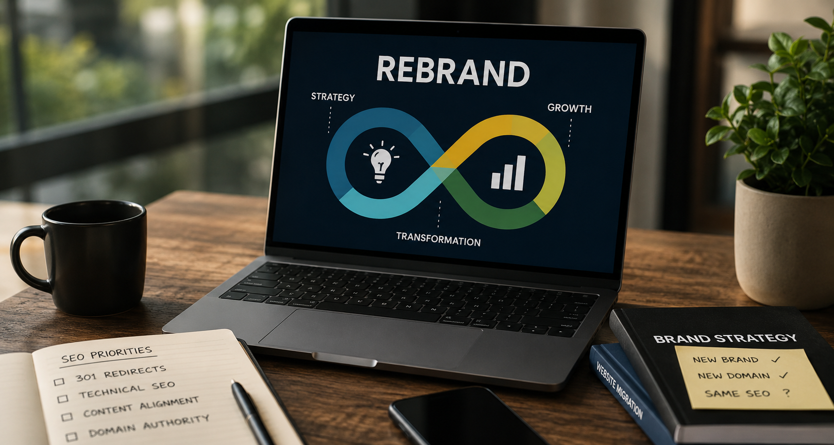 Rebranding Without Losing Rankings
