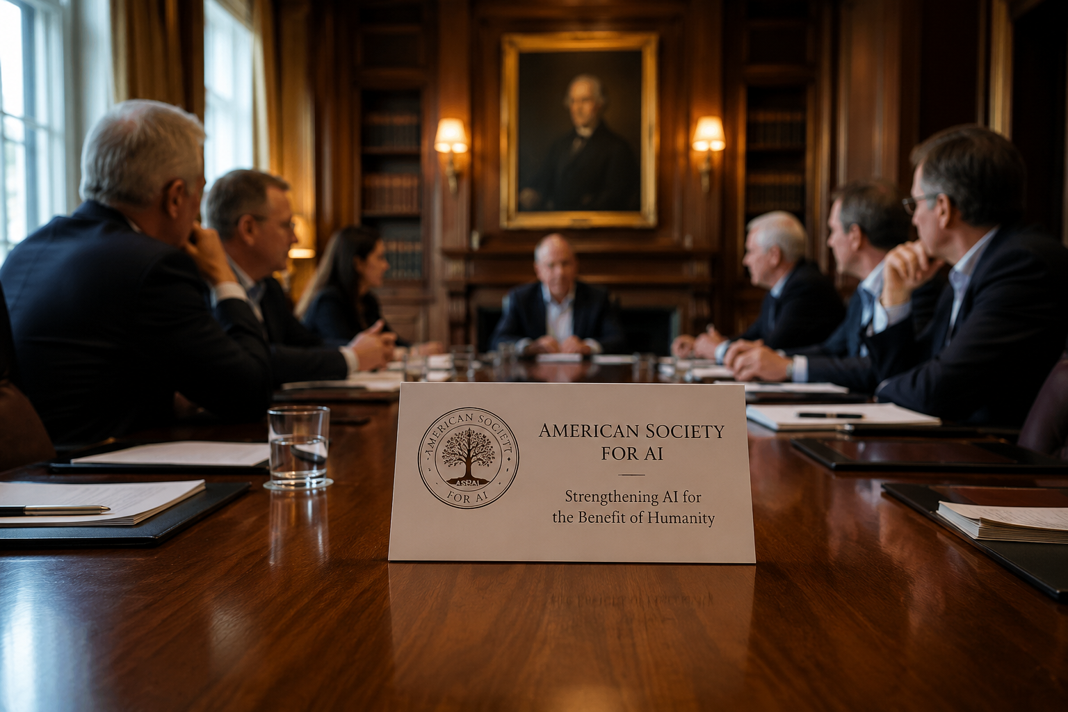 What Is the American Society for AI (ASFAI)? Inside the Invitation-Only Club Shaping AI's Future — And the Organizations Every AI Search Agency Should Know