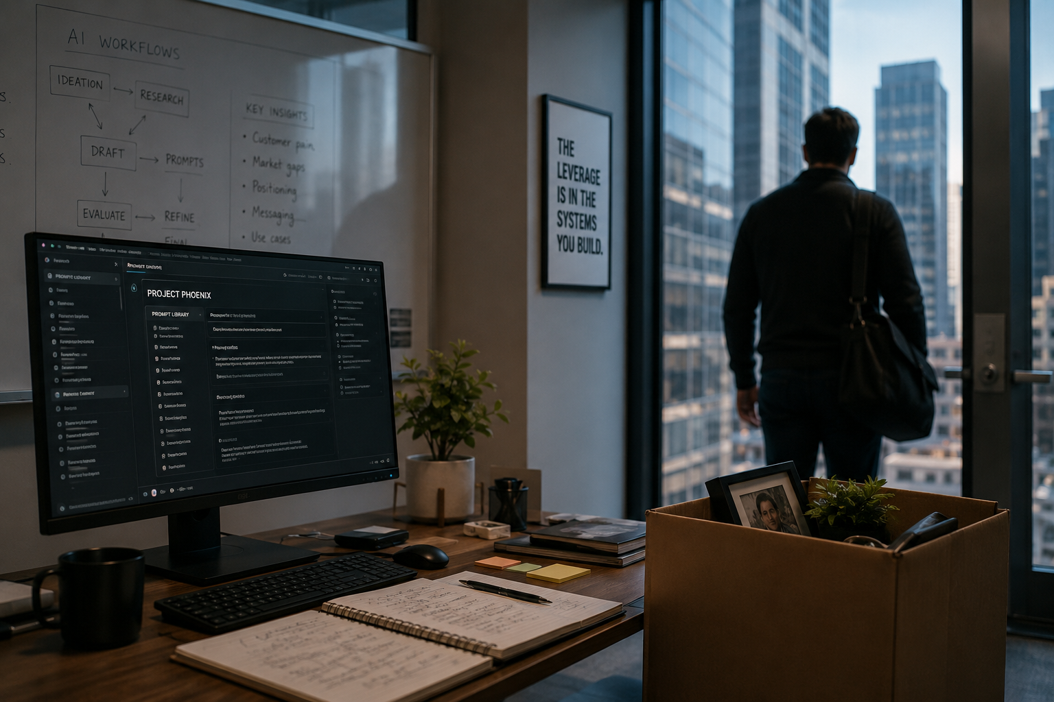 Your Best Employee Is Now Your Biggest Risk: How AI Quietly Concentrated Your Company Into One Person
