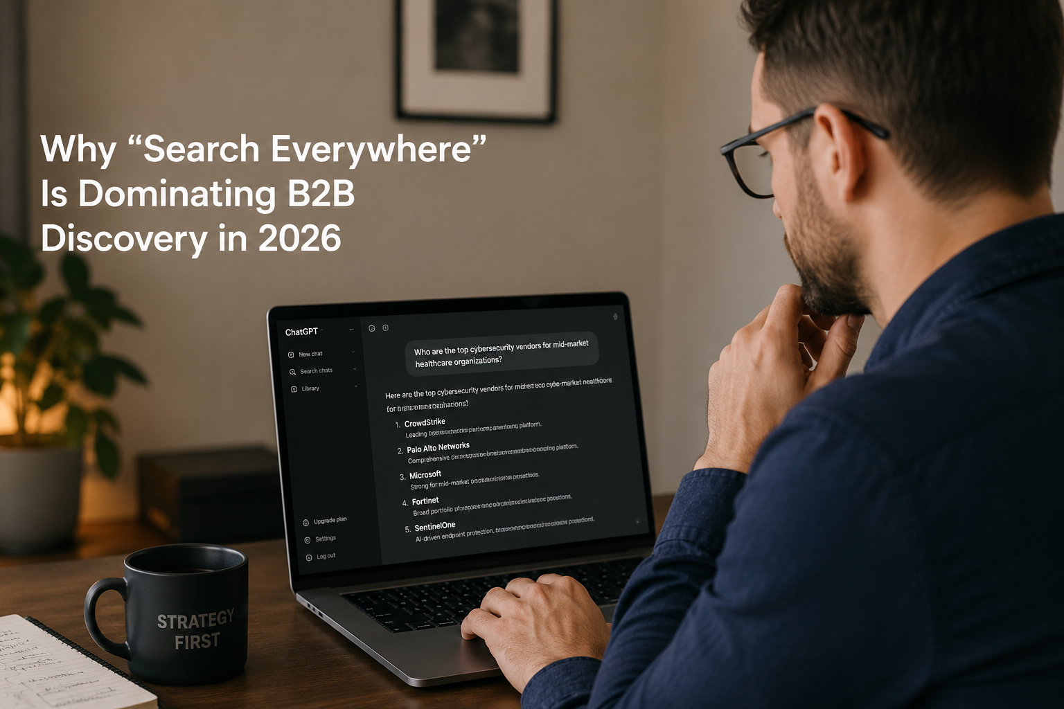 Why "Search Everywhere" Is Now Dominating Discovery — And Why Your Brand Might Be Invisible to It