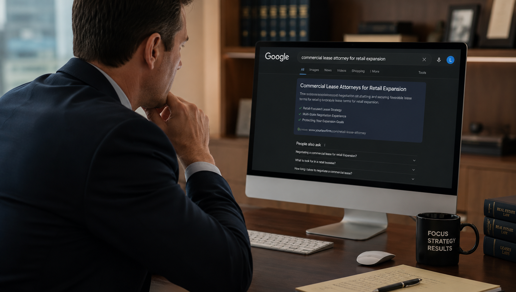 Beyond the Legal Directory: How Law Firms Earn Direct Revenue Through Search Engines and AI