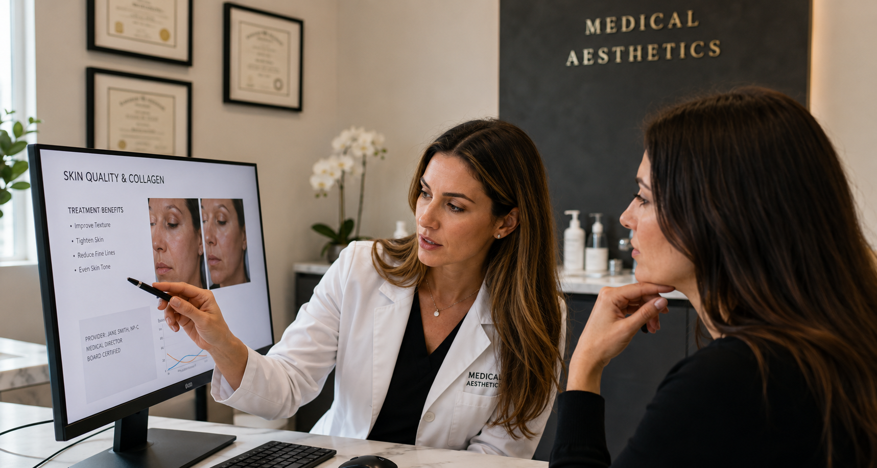 Why Your Med Spa's Blog Is Invisible: How Google's YMYL Guidelines and Core Updates Are Killing Aesthetic Traffic