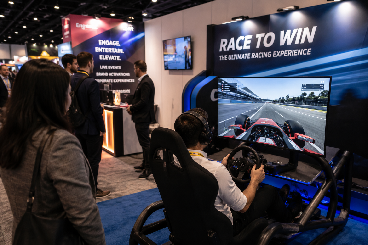 Stop&nbsp;Waiting for the Phone&nbsp;to Ring: How&nbsp;Experiential Event&nbsp;Vendors Get Found by&nbsp;Corporate Buyers in&nbsp;2026