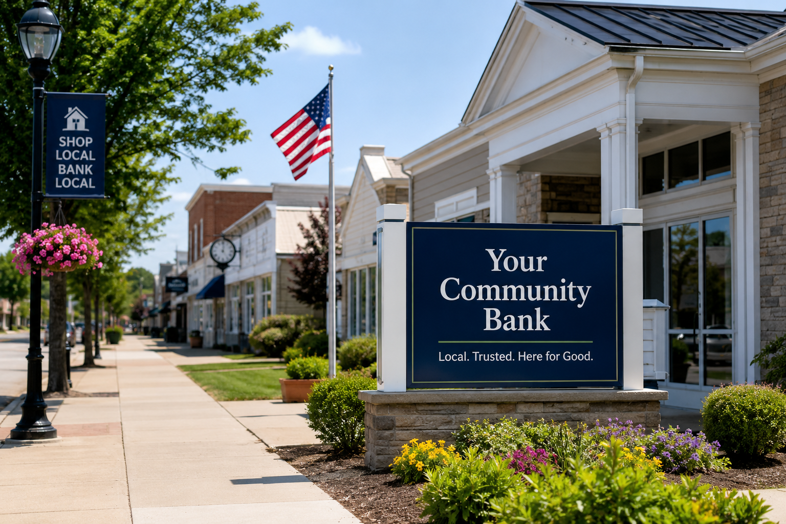 How Community Banks Can Dominate Local Search Without a Huge Budget