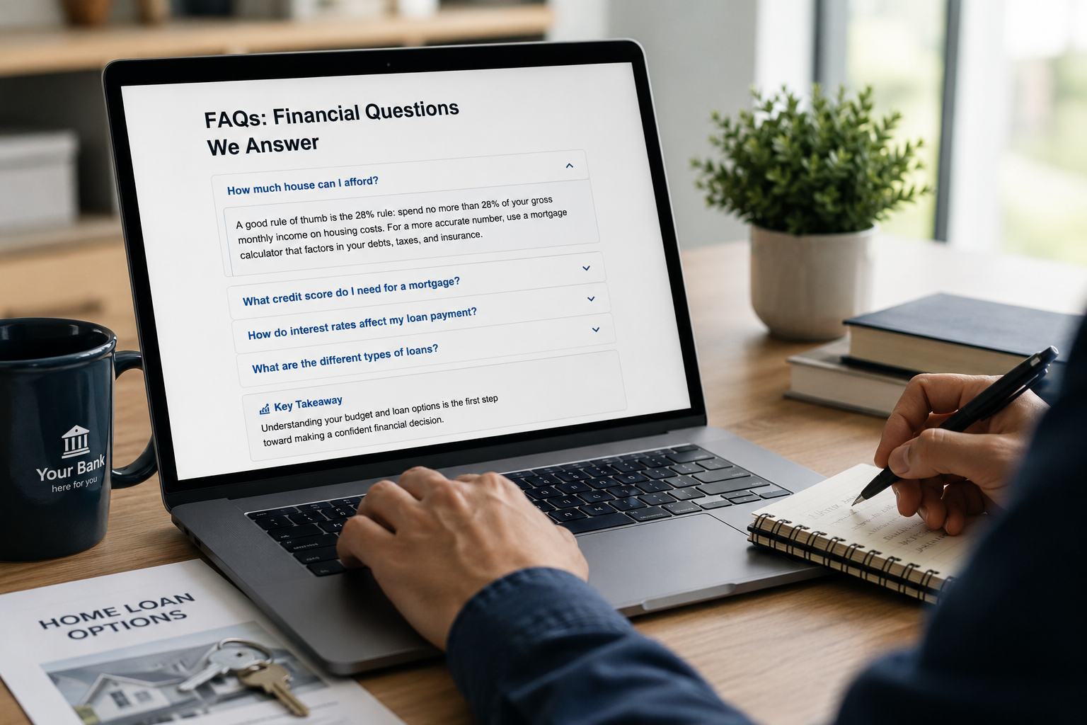 How to Use FAQs to Capture Featured Snippets for Financial Queries
