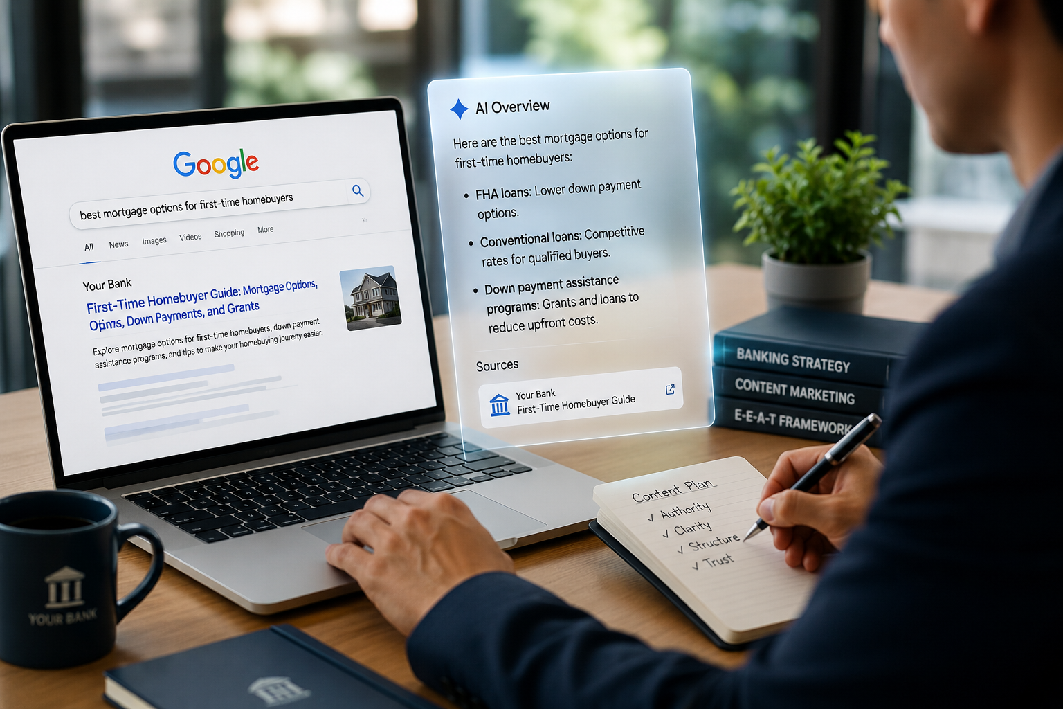 How to Use SEO to Reduce Member Acquisition Costs for Credit Unions