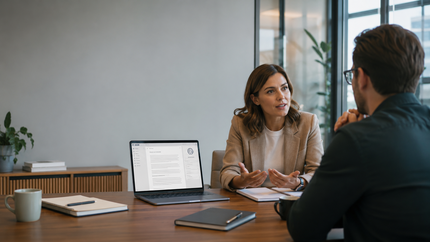 "Do You Use AI to Write?" — How Agencies Should Answer the Question Every Client Is Now Asking